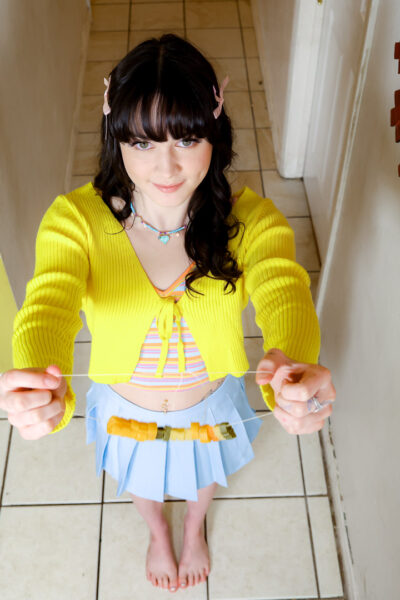Remi Raw in I Can Do What to My Stepdaughter's Pussy?! Best Father's Day Ever at Exxxtra Small Image #10