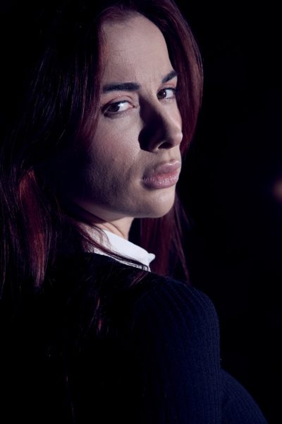 Audrey Reid in Let’s Break The Rules at Dark Room VR Image #2