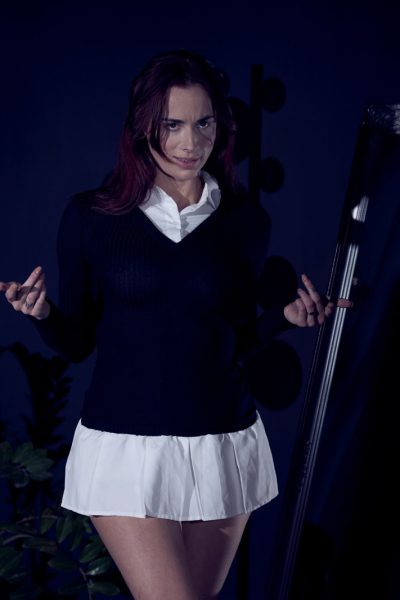 Audrey Reid in Let’s Break The Rules at Dark Room VR Image #5