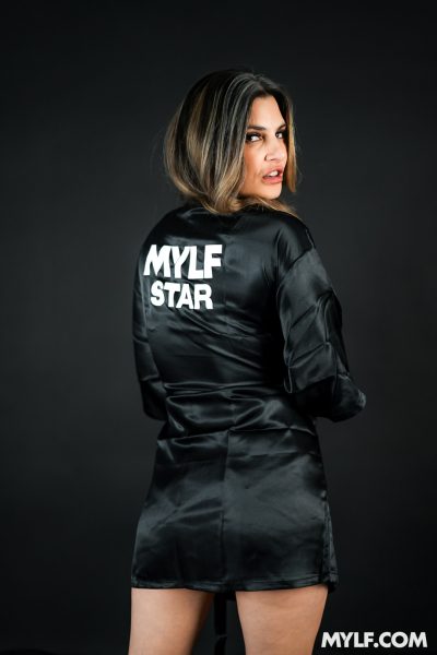 Krystal Sparks in Milk-Covered Milf at GotMylf Image #3