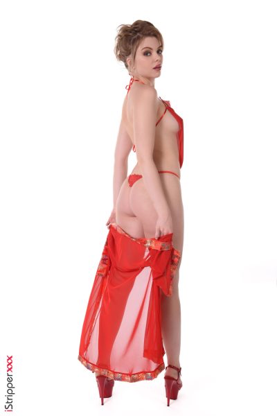 Ashby Winter in A Touch Of Asia at IStripper Image #5