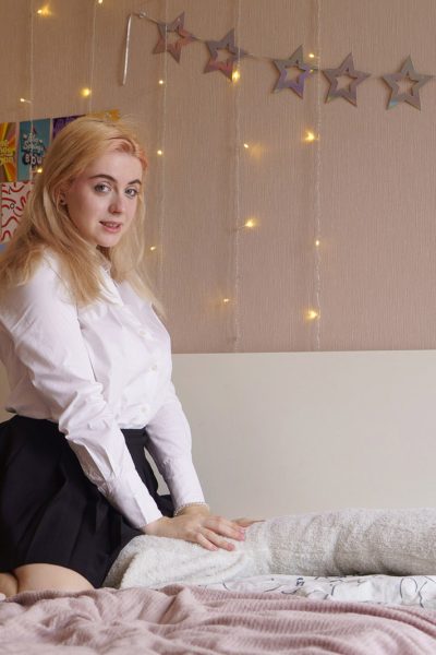 Vicky Roonen in Gamer Girls 1 at Zishy Image #4