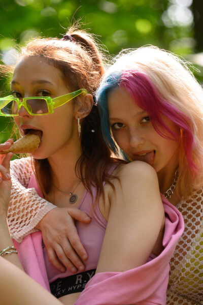 Taya Helenova and Letty Steine in Summer Sinners 1 at Zishy Image #5