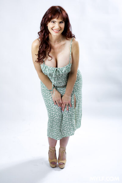 Syren De Mer in I’ll Take Away Your Virginity If You Stop Jerking Off at Mom Drips Image #2