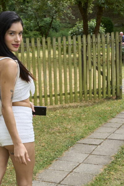 Carolina Guerrero in Parental Error at OnlyTarts Image #1