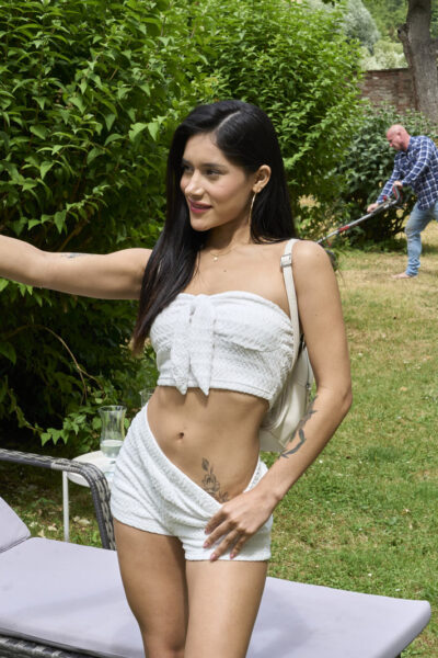Carolina Guerrero in Parental Error at OnlyTarts Image #4