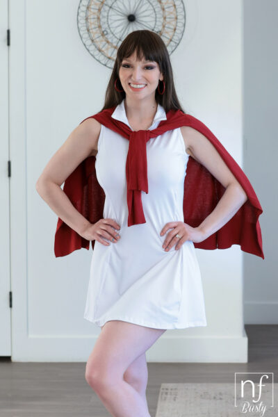 Lexi Luna in October 2025 Fantasy Of The Month at NF Busty Image #1