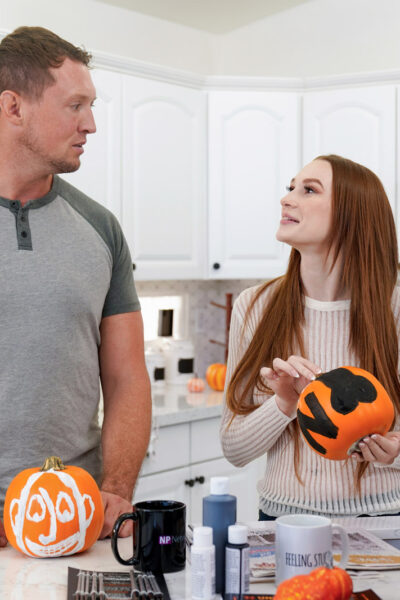 Harley Love in How To Eat Halloween Pie at My Family Pies Image #6