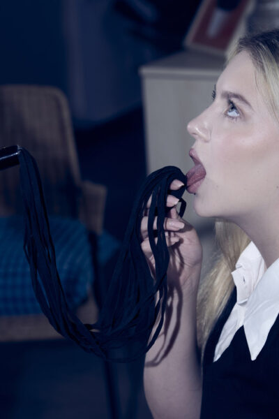Nikoletta Queen in Will You Punish Me? at Dark Room VR Image #5