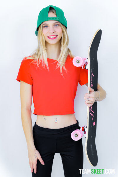 Erica Candfield in Skater Girl Needs to Learn Her Place at Tomboyz Image #2