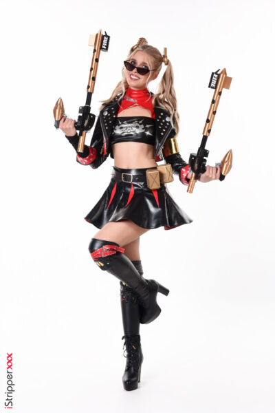 Freya Mayer from IStripper scene Burn Zone Zero Image #3