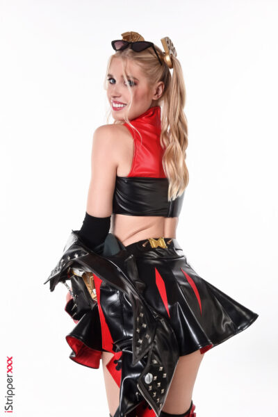 Freya Mayer from IStripper scene Burn Zone Zero Image #7