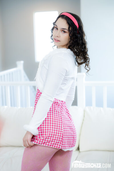 Alina Voss from Sis Loves Me scene “Please Teach Me How To Fuck…” Tomboy Sis Is the Perfect V-Day Gift Image #2