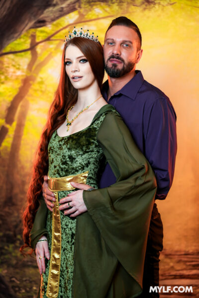 Erin Everheart from MYLF Singles scene The Wicked Witch Needs a Creamy Spell Right on the Kisser Image #7