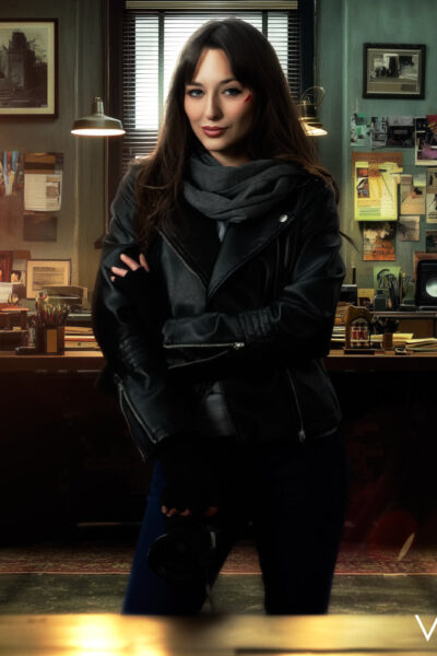 Lana Smalls from VR Cosplay X scene Jessica Jones A XXX Parody Image #3