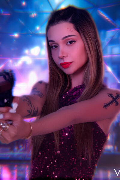 Ava Amira from VR Cosplay X scene Ballerina A XXX Parody Image #1