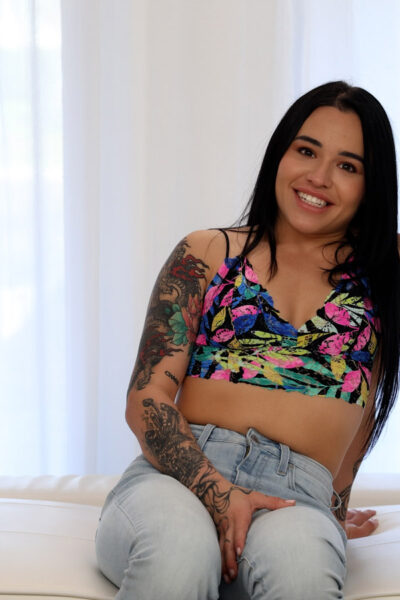 Bella from Net Video Girls scene Auditions Image #4