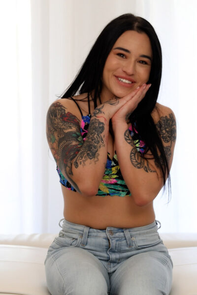 Bella from Net Video Girls scene Auditions Image #6