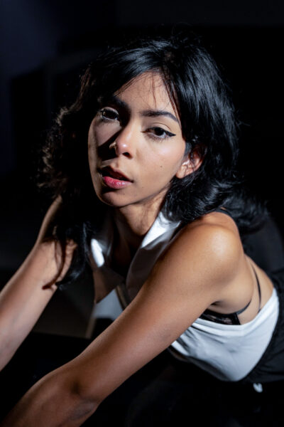 Cindy Luna from Oye Loca scene This Latina’s Lust for Power Knows No Limit Image #1