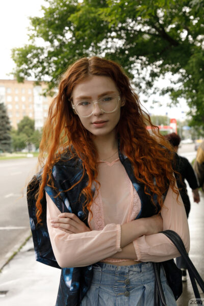Kari Pitinova from Zishy scene Spring Clean Image #1