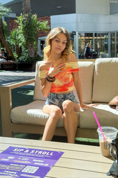 Melia from FTV Girls scene Open Mall Spreads Image #4