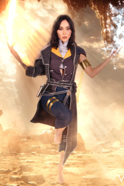 Scarlette Moon from VR Cosplay X scene Clair Obscur: Expedition 33 A XXX Parody Image #3