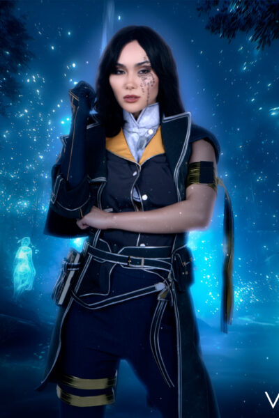 Scarlette Moon from VR Cosplay X scene Clair Obscur: Expedition 33 A XXX Parody Image #4