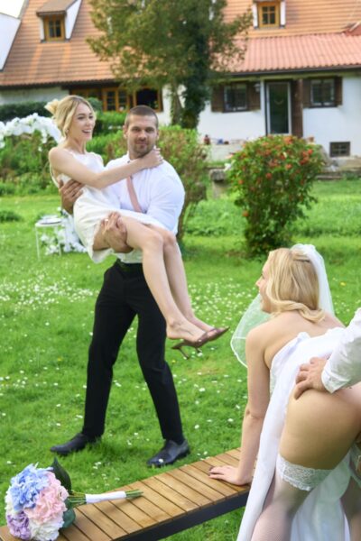 Alecia Fox from OnlyTarts scene Marrying The Whore Image #7