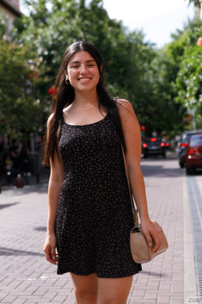 Franny Lagos from Zishy scene Salchicha Bebe 1 Image #6