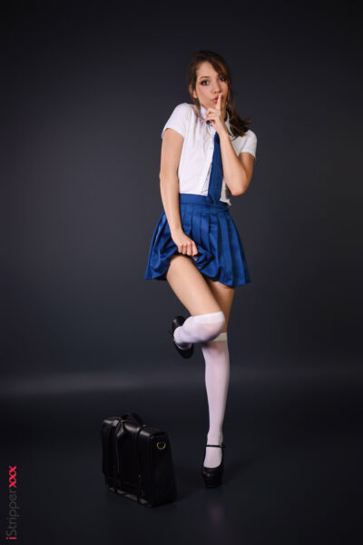 Hareniks from IStripper scene Hot Classroom Image #3