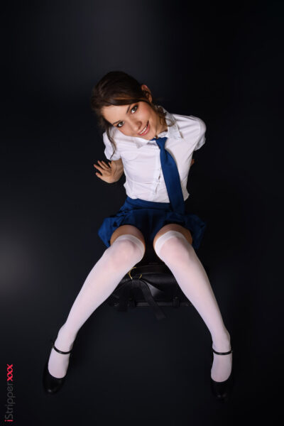 Hareniks from IStripper scene Hot Classroom Image #4