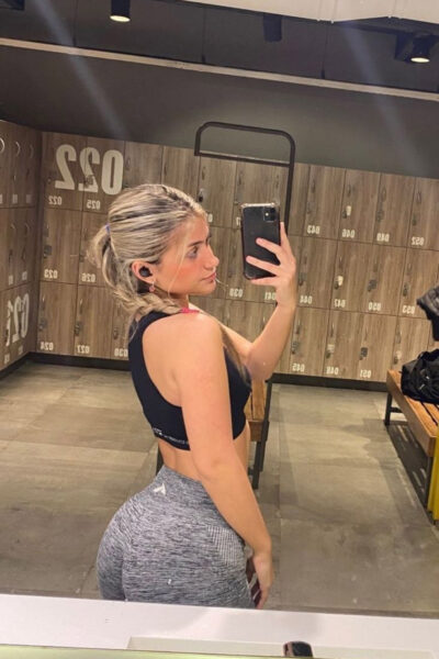 Hazel Turner Skinny Babe Onlyfans Image #7