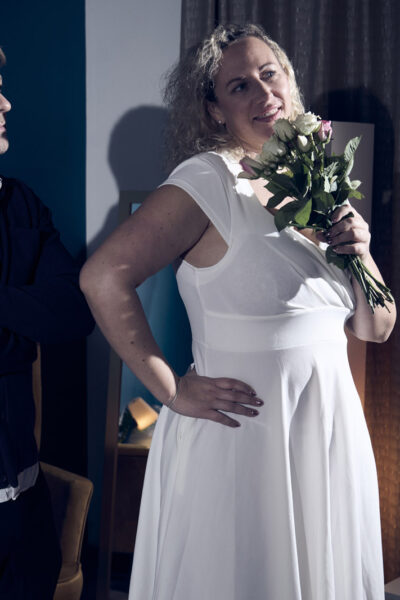 Kathy Deep from Dark Room VR scene Shared Wife - Happy Life Image #3