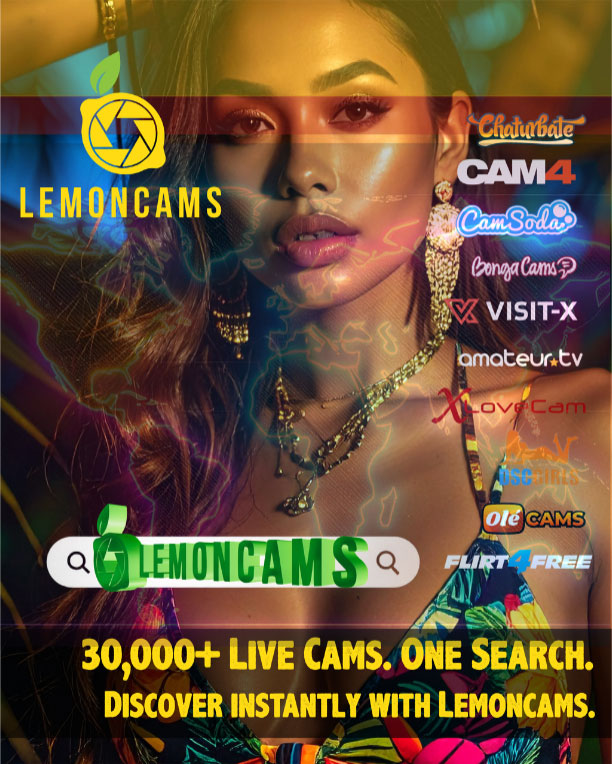 How to Navigate Lemoncams with Ease and Find the Right Cam Performers
