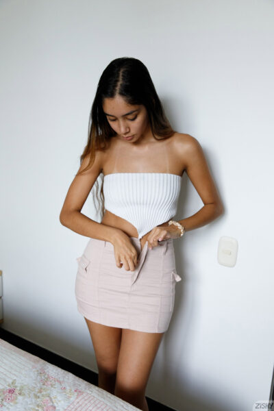 Paulette Donceles from Zishy scene The Lunch Especial Two Image #2