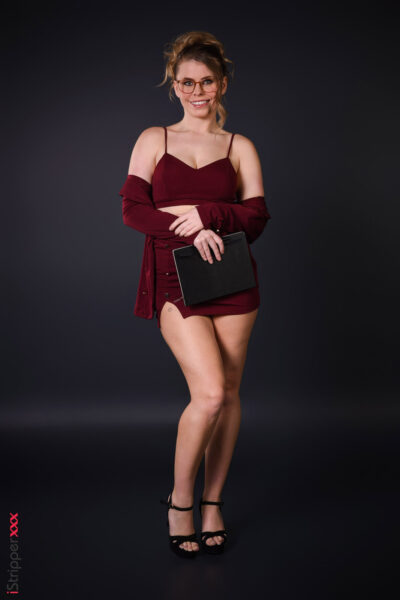Samantha Joiner from IStripper scene The Sexologist Image #1