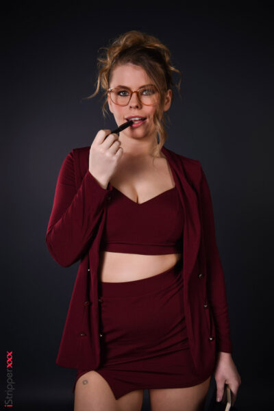 Samantha Joiner from IStripper scene The Sexologist Image #2