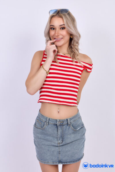 Thea Summers from BaDoinkVR scene Summer in Summers Image #1