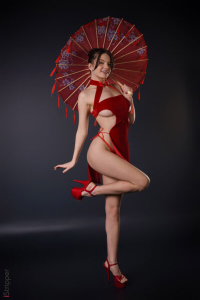 Toree from IStripper scene A Mood For Love Image #2
