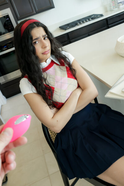 Angel Gostosa from Sis Loves Me scene This Vibrator Only Makes Me Yearn For Your Cock Even More Image #2