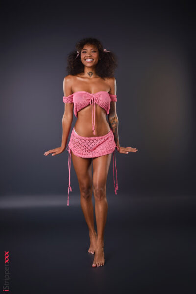Barbie Rous from IStripper scene Let Funtime Begin Image #1
