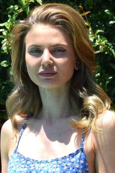 Beverly Hillson from TNV Girls scene Stepping Into Summer Image #2