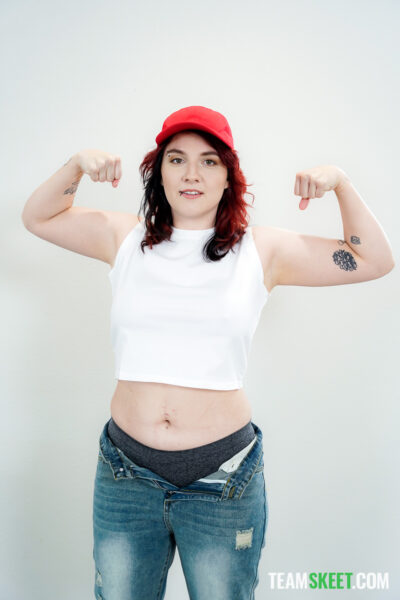 Blake Jones from Tomboyz scene My Friend the Convict: Tomboy Has To Deliver on Her Promises Image #3