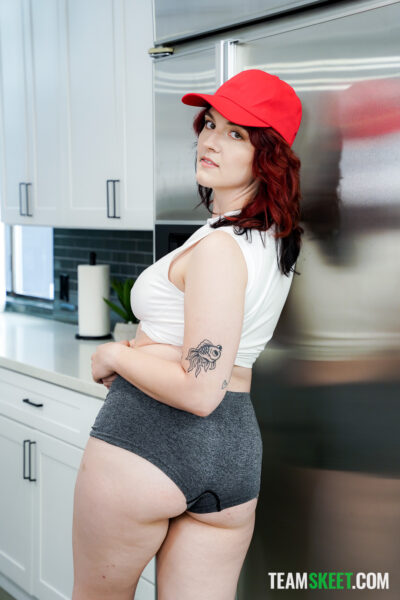 Blake Jones from Tomboyz scene My Friend the Convict: Tomboy Has To Deliver on Her Promises Image #4