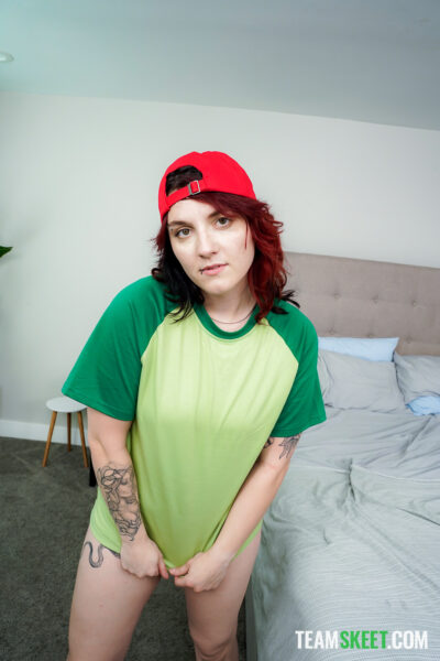 Blake Jones from Tomboyz scene My Friend the Convict: Tomboy Has To Deliver on Her Promises Image #12