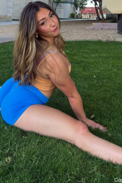 Chloe from FTV Girls scene Full Firm Butt Image #8
