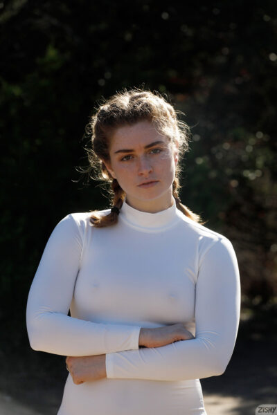 Greta Yarbrough from Zishy scene SpaceX Training Image #6