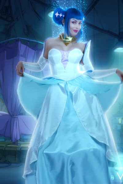 Jewelz Blu from VR Cosplay X scene Knights Of Guinevere A XXX Parody Image #2