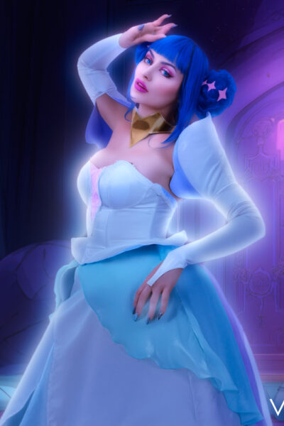 Jewelz Blu from VR Cosplay X scene Knights Of Guinevere A XXX Parody Image #4