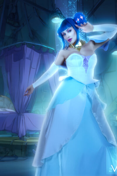 Jewelz Blu from VR Cosplay X scene Knights Of Guinevere A XXX Parody Image #6